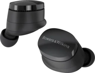Bowers & Wilkins Pi6 Bluetooth Oordopjes Storm Grey