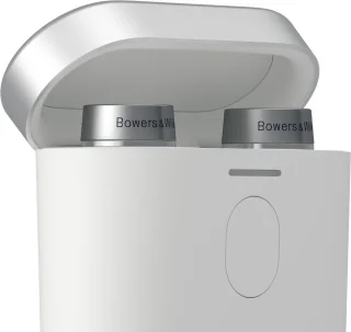 Bowers & Wilkins PI7 S2 Bluetooth oordopjes wit