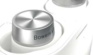 Bowers & Wilkins PI7 S2 Bluetooth oordopjes wit