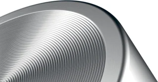 Bowers & Wilkins PI7 S2 Bluetooth oordopjes wit
