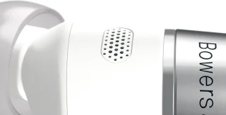 Bowers & Wilkins PI7 S2 Bluetooth oordopjes wit