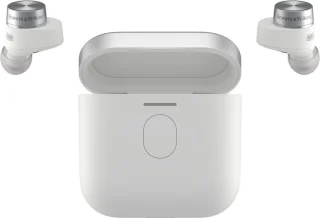 Bowers & Wilkins PI7 S2 Bluetooth oordopjes wit