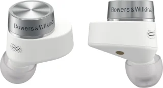 Bowers & Wilkins PI7 S2 Bluetooth oordopjes wit