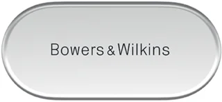 Bowers & Wilkins PI7 S2 Bluetooth oordopjes wit