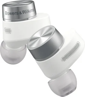Bowers & Wilkins PI7 S2 Bluetooth oordopjes wit
