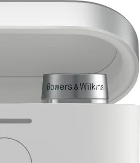 Bowers & Wilkins PI7 S2 Bluetooth oordopjes wit