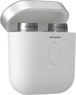 Bowers & Wilkins PI7 S2 Bluetooth oordopjes wit