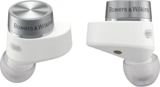 Bowers & Wilkins PI7 S2 Bluetooth oordopjes wit