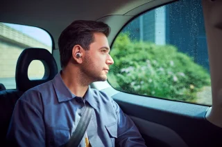 Bowers & Wilkins PI7 Wit In-ear True Wireless Headphones