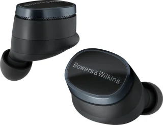 Bowers & Wilkins Pi8 Bluetooth Oordopjes Anthracite Black