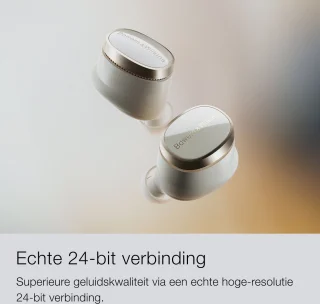 Bowers & Wilkins Pi8 Bluetooth Oordopjes Jade Green