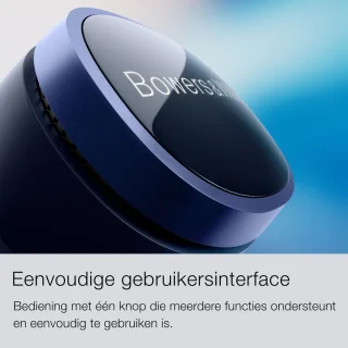Bowers & Wilkins Pi8 Bluetooth Oordopjes Jade Green