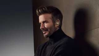 Bowers & Wilkins Pi8 Bluetooth Oordopjes Jade Green