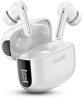Buddi Pulse Draadloze oordopjes