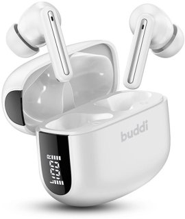 Buddi Pulse — compacte ANC-earbuds met veel waar voor je geld