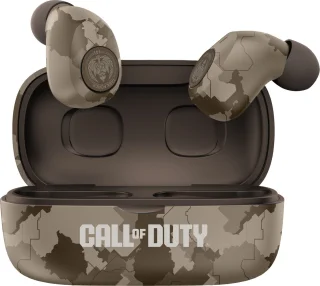 Call of Duty TWS Earbuds met Oplaadcase
