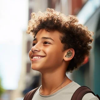 Call of Duty TWS Earbuds met Oplaadcase