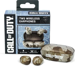 Call of Duty TWS Earbuds met Oplaadcase