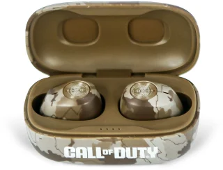 Call of Duty TWS Earbuds met Oplaadcase