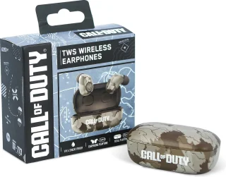Call of Duty TWS Earbuds met Oplaadcase