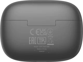 Canyon TWS-10 ANC+ENC Draadloze Headset Black