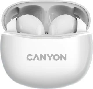 CANYON TWS-5 True Wireless Headset Wit