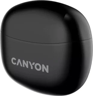 CANYON TWS-5 True Wireless Headset Zwart