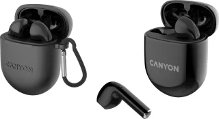 Canyon TWS-6 Bluetooth Headset Black
