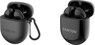 Canyon TWS-6 Bluetooth Headset Black