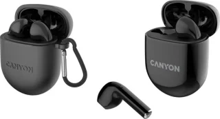 Canyon TWS-6 Bluetooth Headset Black