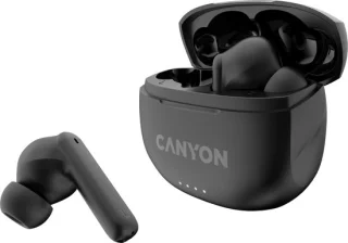 Canyon TWS-8 Draadloze oordopjes Zwart