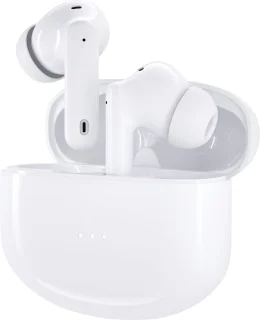 Cazy Bluetooth draadloze sport oordopjes wit