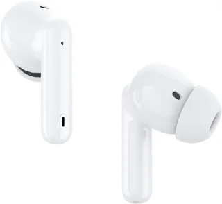 Cazy Bluetooth draadloze sport oordopjes wit