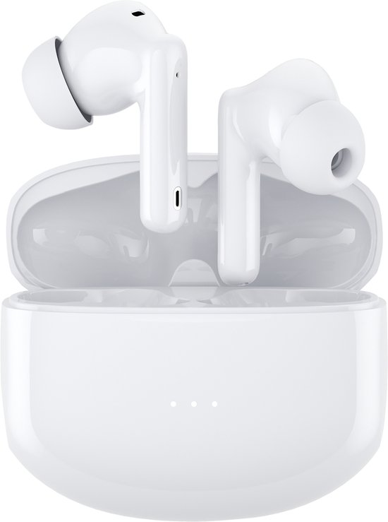 Cazy Bluetooth draadloze sport oordopjes wit review