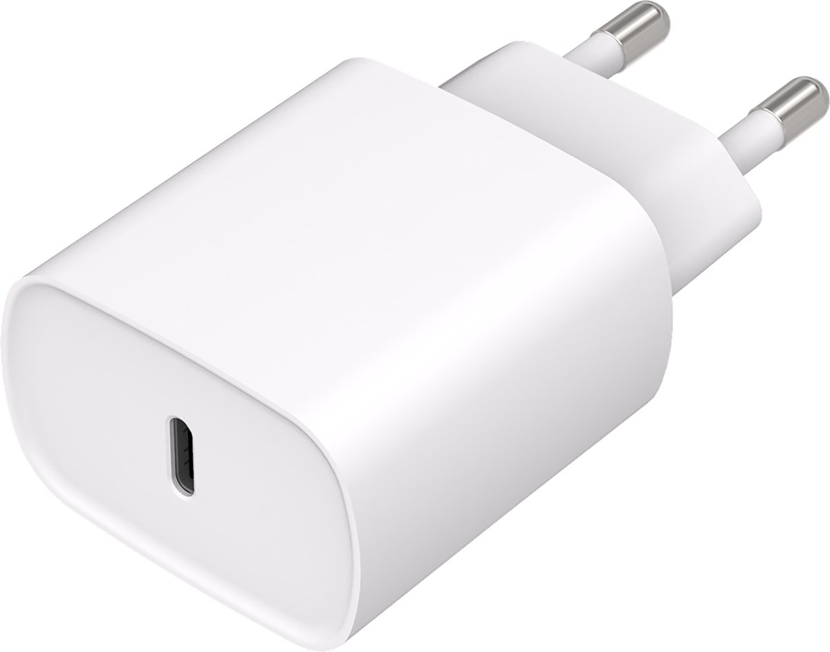 Cazy Earbuds Bundel - Draadloze Oordopjes + Oplader & Kabel