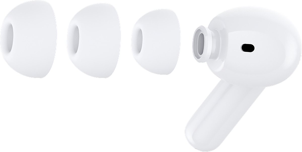Cazy Earbuds Bundel - Draadloze Oordopjes + Oplader & Kabel