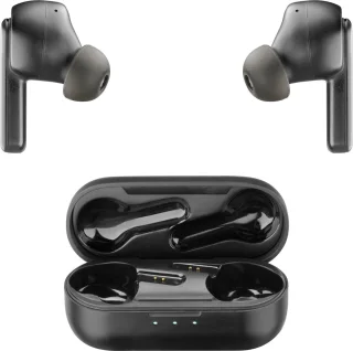 Cellularline Bluetooth HiFi In-Ear Headset Zwart