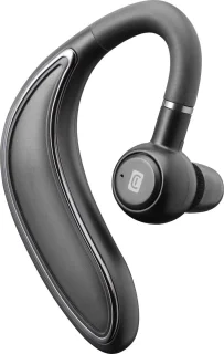Cellularline Bold Draadloze Oorhaak Headset Zwart