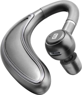 Cellularline Bold Draadloze Oorhaak Headset Zwart