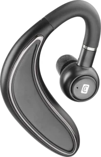 Cellularline Bold Draadloze Oorhaak Headset Zwart