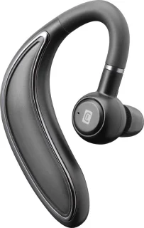 Cellularline Bold Draadloze Oorhaak Headset Zwart