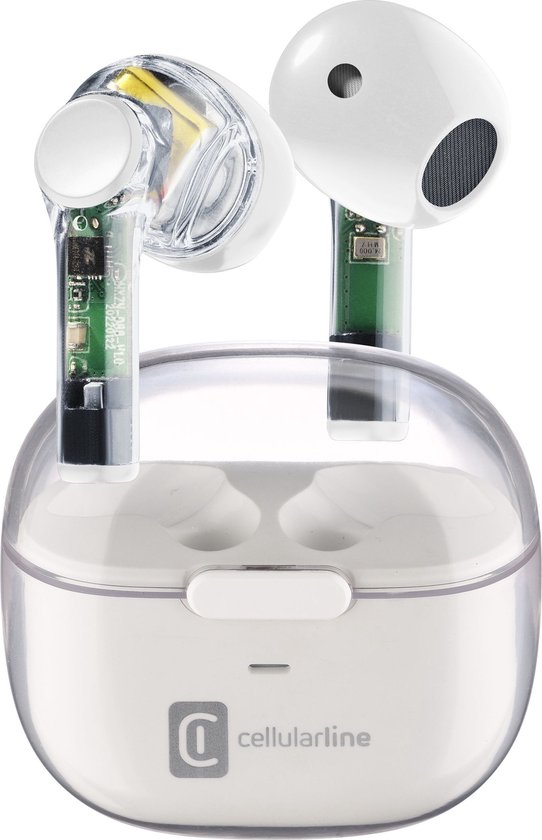 Cellularline FINE True Wireless In-ear Headset Wit