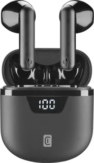 Cellularline Seek PRO Draadloze In-ear Headset Zwart