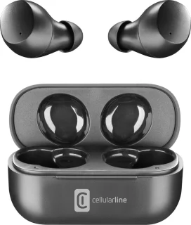 Cellularline Wink True Wireless In-ear Headset Zwart