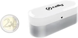 Celly BhTwinsMini In-ear Headset Wit