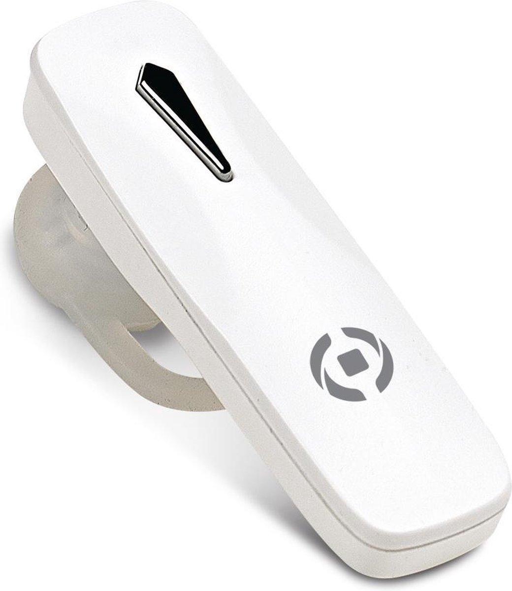 Celly Bluetooth Headset BH10 Wit