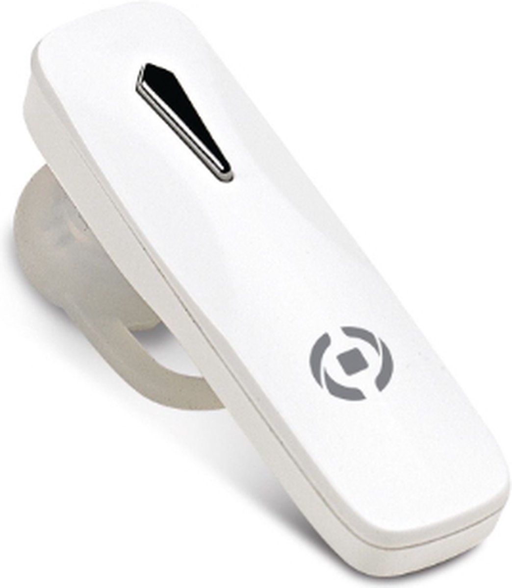 Celly Bluetooth Headset BH10 Wit