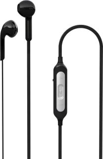 Celly Bluetooth Stereo Drop Oordopjes Zwart