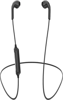 Celly Bluetooth Stereo Drop Oordopjes Zwart
