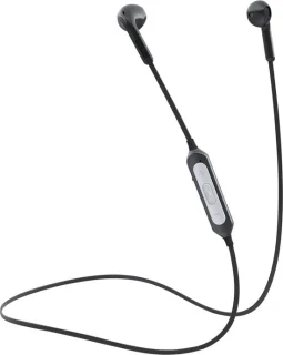 Celly Bluetooth Stereo Drop Oordopjes Zwart